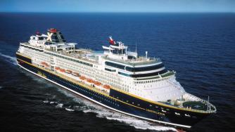 Лайнерът Celebrity Constellation акостира във Варна