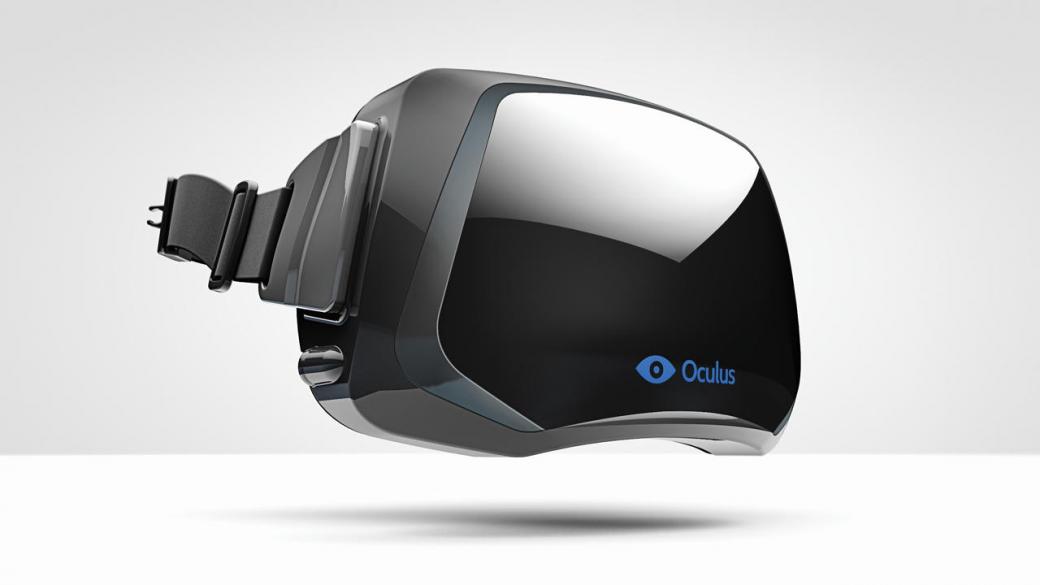 Oculus представя виртуалните си слушалки Rift догодина