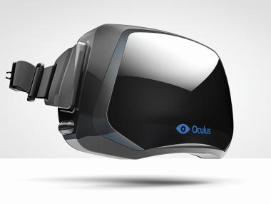 Oculus представя виртуалните си слушалки Rift догодина
