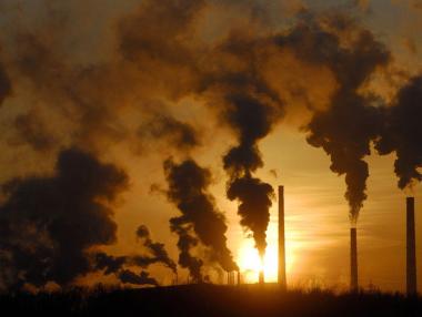 През 2014 г. емисиите на въглероден диоксид ще достигнат 40 млрд. тона