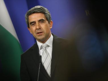 Президентът ще говори на срещата на ООН за климата