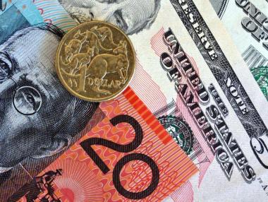 Щатският долар поскъпна спрямо австралийския