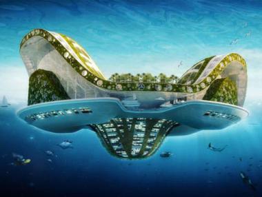 Google ще строи градове и летища на бъдещето