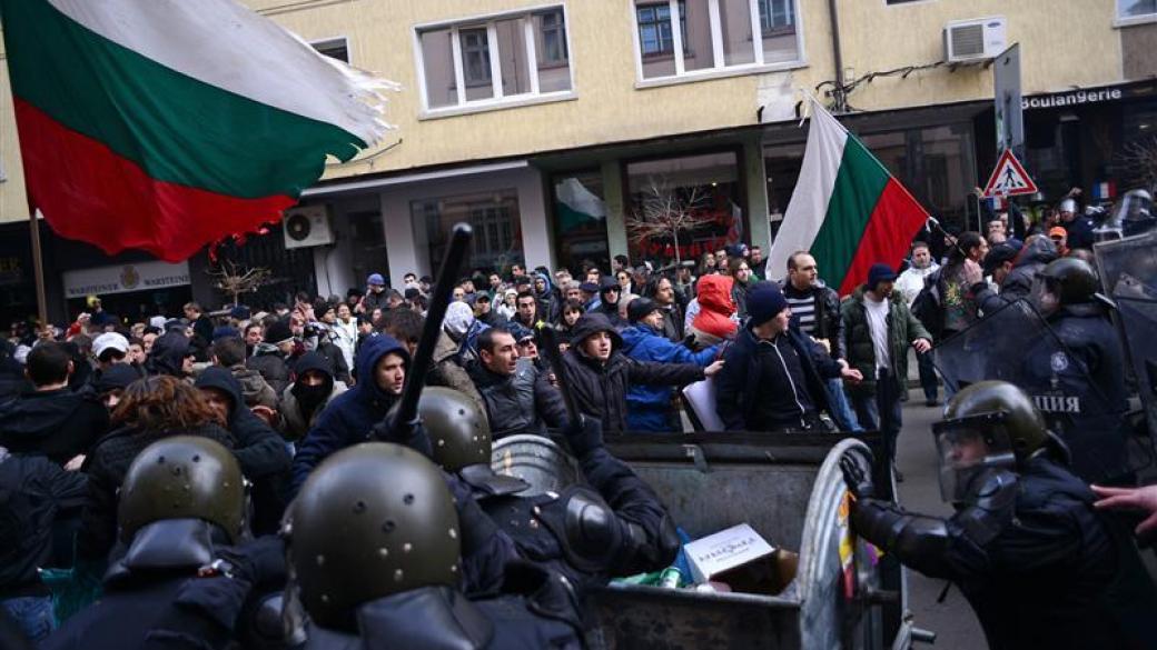 AFP: Задава се зима на недоволството в България