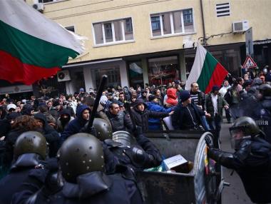 AFP: Задава се зима на недоволството в България