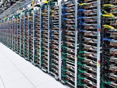 Google изгражда център за данни в Холандия за €600 млн.