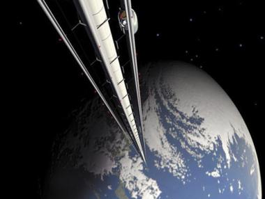 Японци ще строят космически асансьор