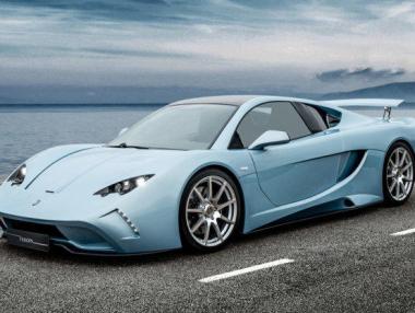 Датският Vencer Sarthe с 622 к.с.