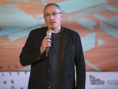 Ходорковски към Запада: Не наричайте „антируски“ санкциите срещу Кремъл