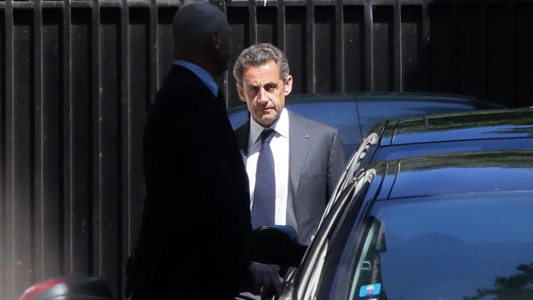 Съдът прекрати разследване за подкуп срещу Саркози