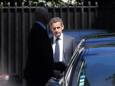 Съдът прекрати разследване за подкуп срещу Саркози