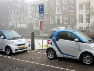 Car2Go - срещу 41 цента за минута