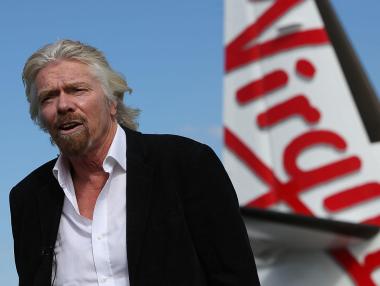 Ричард Брансън въведе неограничени отпуски във Virgin
