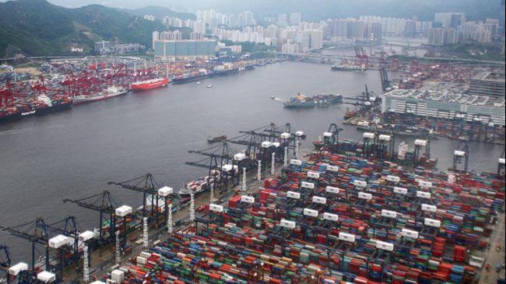 Китай разкри $10 млрд. фиктивна търговия