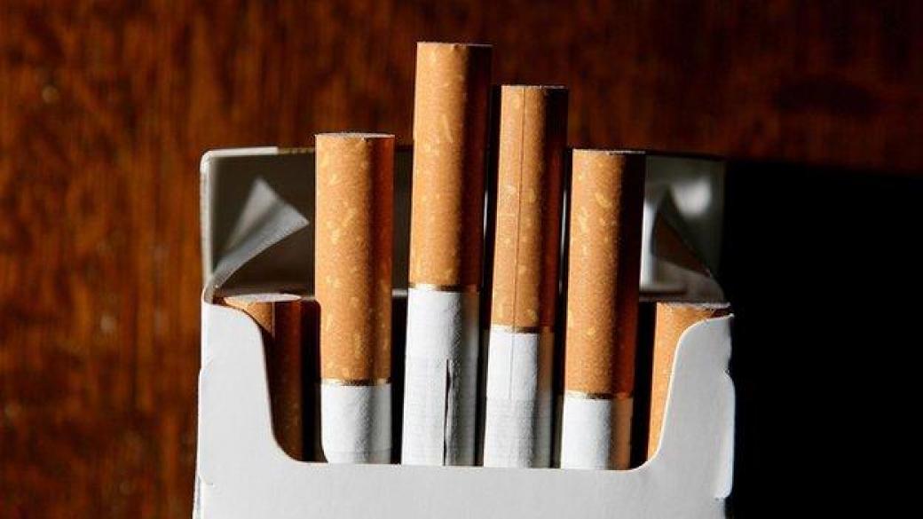 Франция въвежда единна опаковка за цигарите