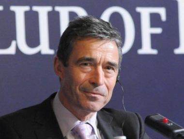 Расмусен напуска поста на генерален секретар на НАТО