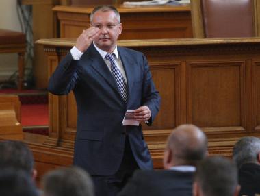 ПЕС сменя Станишев догодина