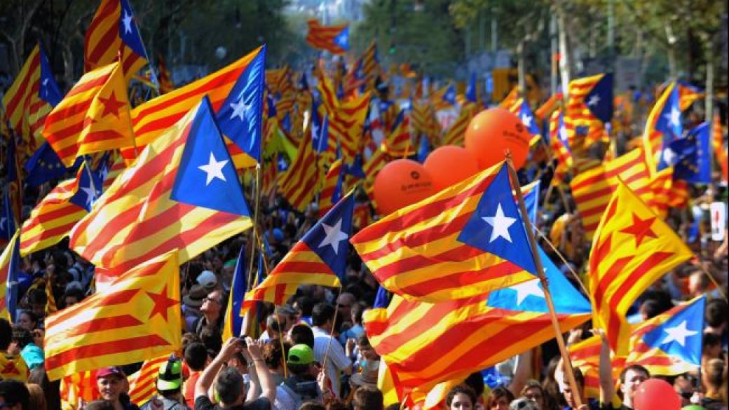 Каталуния насрочи дата за референдума за независимост