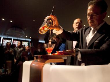 Най-скъпият коктейл се предлага в Лондон
