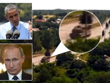 „Украйна и медийната пропаганда популяризираха Путин“