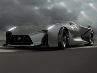 Новият Nissan GT-R ще развива 784 к.с.