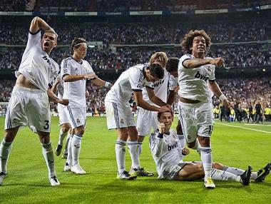 „Реал“ пристига утре по обяд