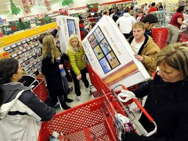 Потреблението в САЩ расте