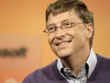 Бил Гейтс най-богат в САЩ за 21- а поредна година