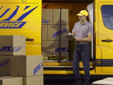 ГеоПост Франция придоби 11% от Спиди АД