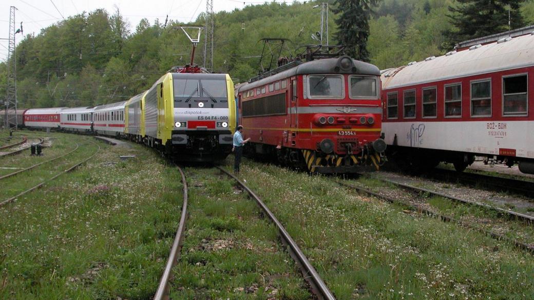 Всички участъци от жп линиите са възстановени за движение