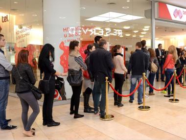 Опашки за iPhone 6 в София