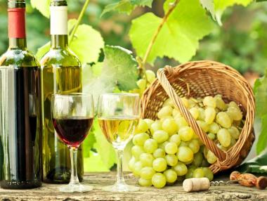 Поне 50 хил. тона по-малко вино тази година