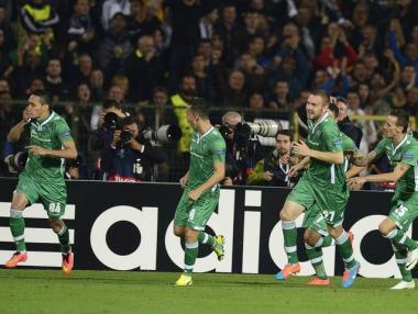 Световните медии: Реал едва оцеля в София