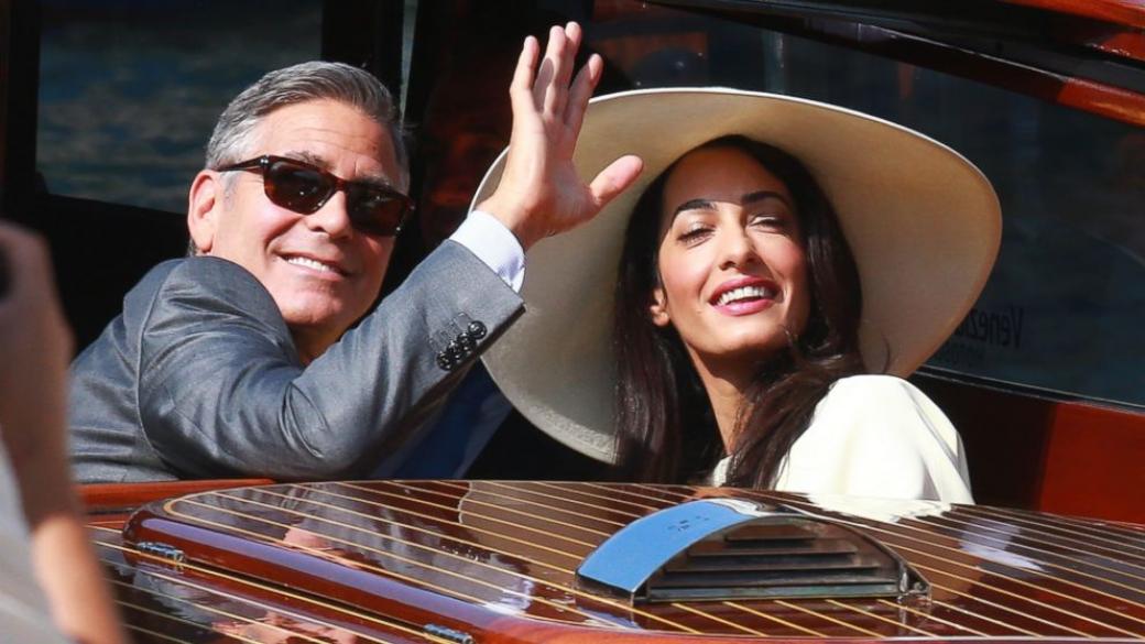 Може ли Клуни да е следващият президент на САЩ