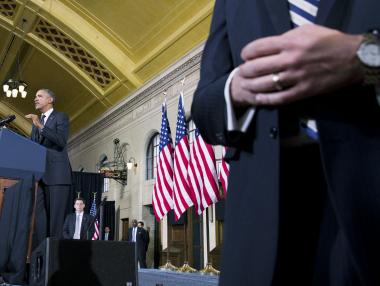 Шефът на Secret Service подаде оставка