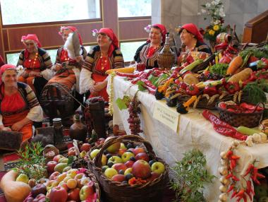 Кюстендил отбеляза Празника на плодородието