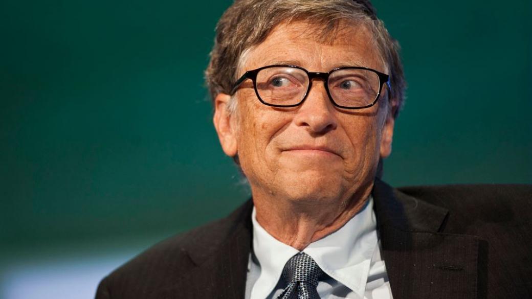 Бил Гейтс остава лидер в благотворителността