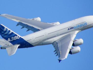 Най-дългия полет в света направи  Airbus A380
