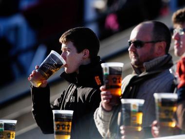 Бирата може да намалява плодовитостта при мъже