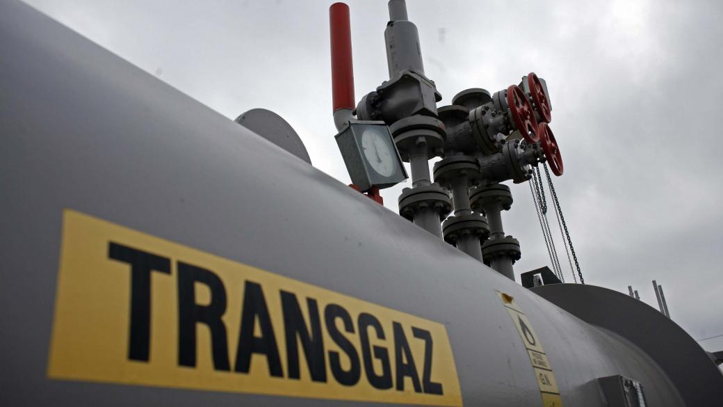 Румъния алармира за 13%-22% по-малко доставен руски газ