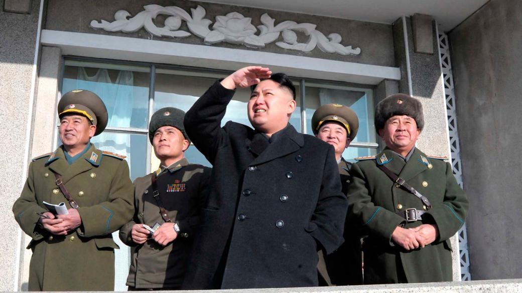 Подозрения за преврат в Северна Корея