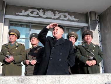 Подозрения за преврат в Северна Корея