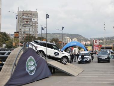 Два дни офроуд адреналин в центъра на Варна