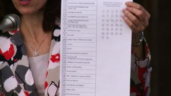 Как да гласуваме?