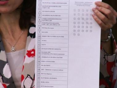 Как да гласуваме?