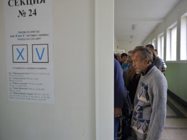 Над 133 сигнала за нарушения в ЦИК към 16:00 ч