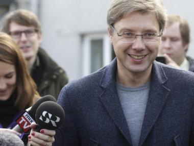Първият руснак на власт в ЕС: Кметът на Рига Нил Ушаков ще е премиер на Латвия