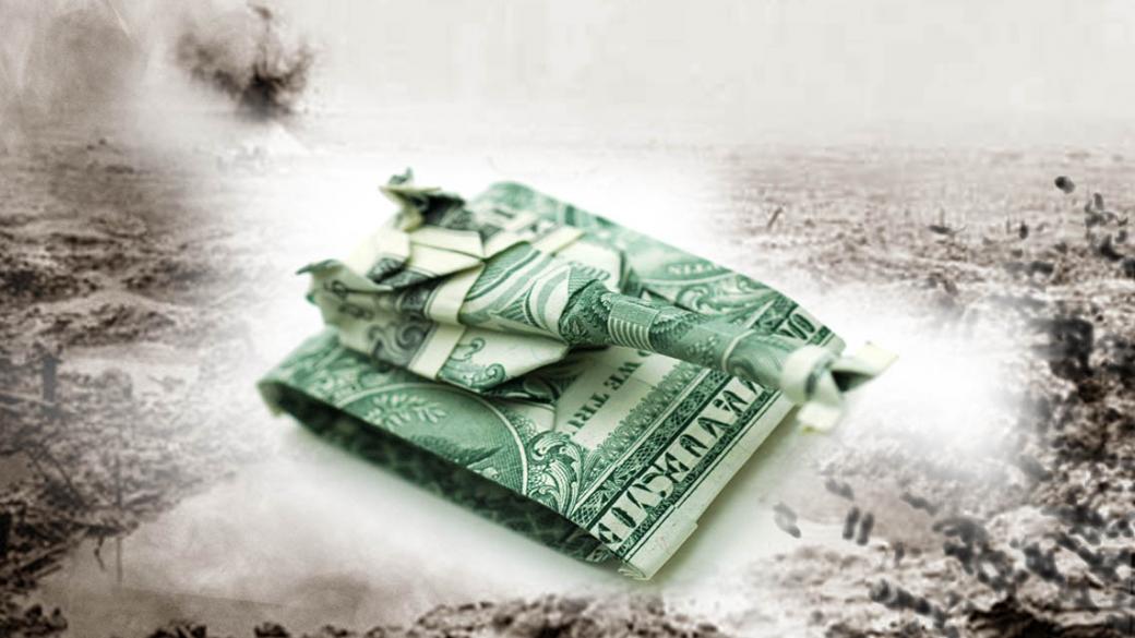 Доларът записа най-големия си еднодневен спад от януари насам