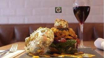 Лондонски ресторант предлага най-скъпия бургер в света