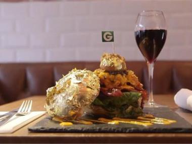 Лондонски ресторант предлага най-скъпия бургер в света